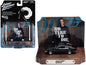 1987 Aston Martin V8 Cumberland Gray with Collectible Tin Display