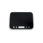 ZTECH Alarm Clock Wireless Charger with Himalayan Salt Base, 3 Level