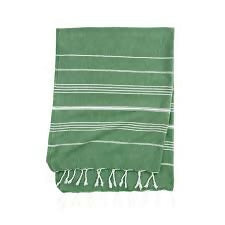 Wear Sierra Hamptons 12-Piece Luxury Turkish Washcloth Set, %100