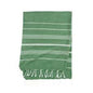 Wear Sierra Hamptons 12-Piece Luxury Turkish Washcloth Set, %100