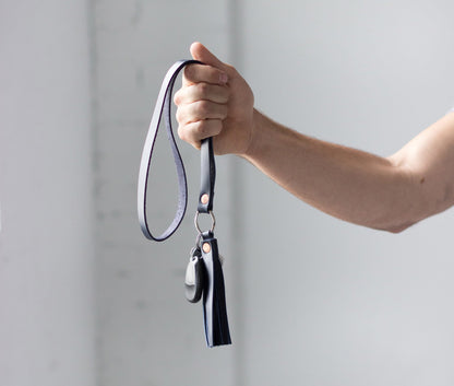 Tassel Lanyard
