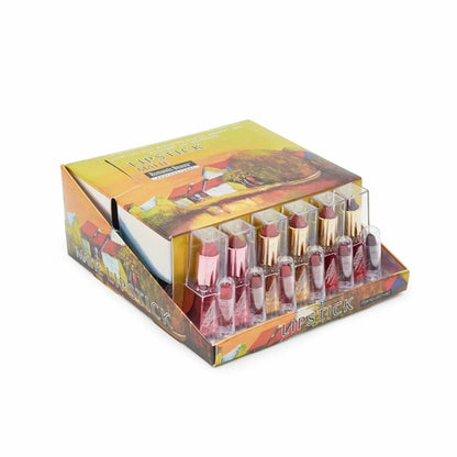 Art Gallery Matte Lipsticks - Red