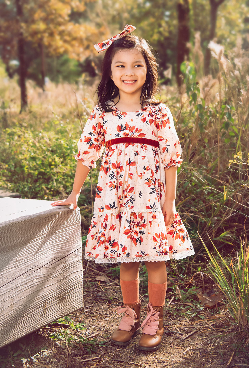 Autumn Love Dress