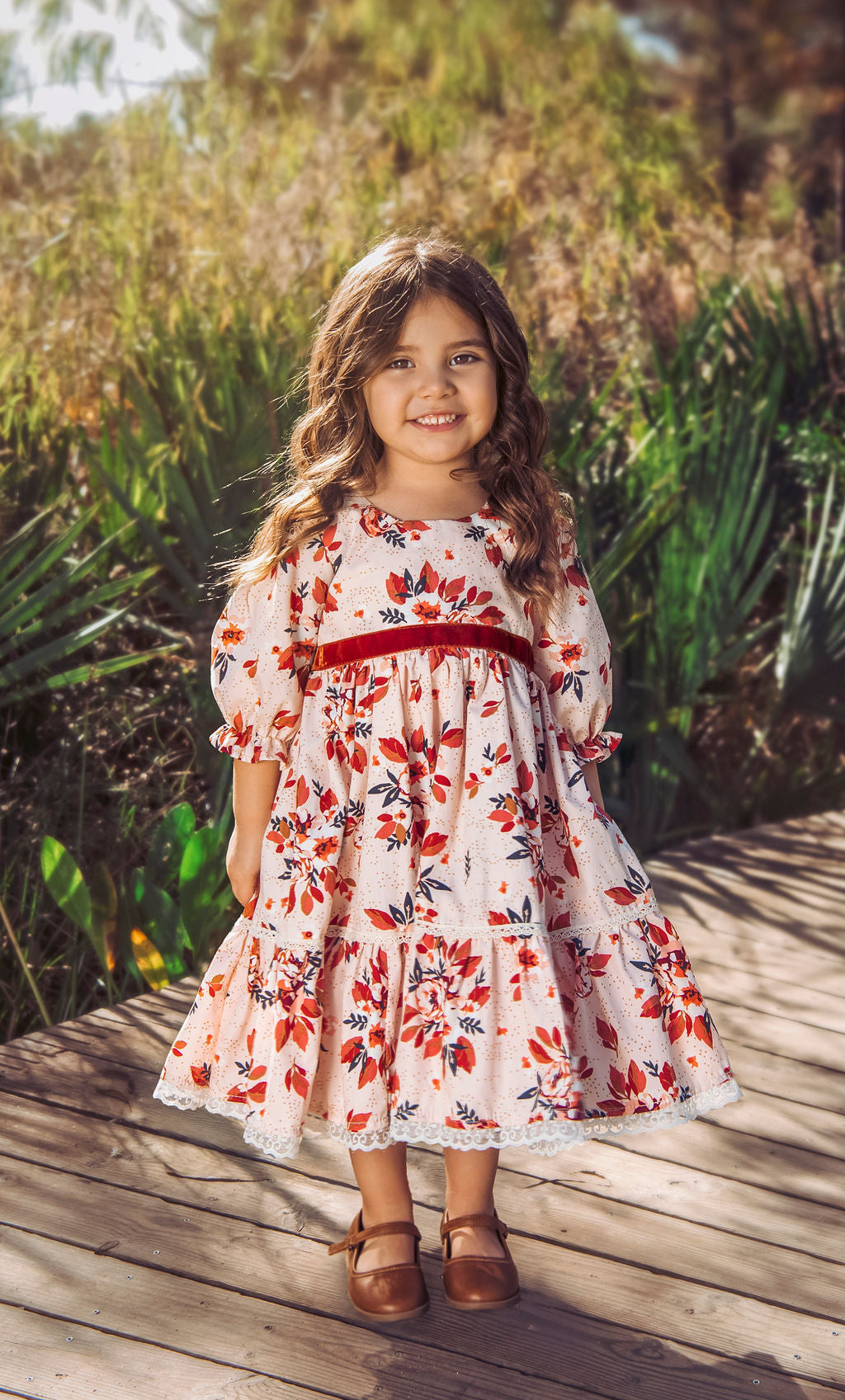 Autumn Love Dress