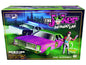 Skill 2 Model Kit 1977 Dodge Monaco with Joker Resin Figurine