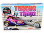 Skill 2 Model Kit Torque Trike \Trick Trikes\" Series 1/25 Scale Model