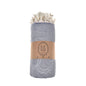 Exclusive Deep Blue Peshtemal Pure Cotton Beach Towel