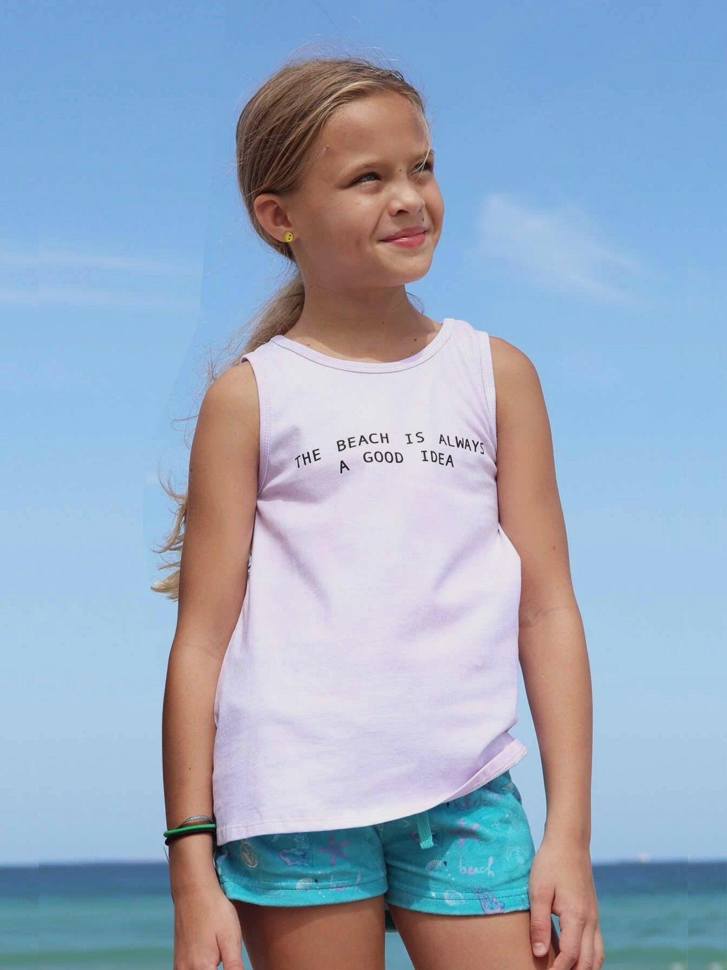 Nassau Graphic Tank Top