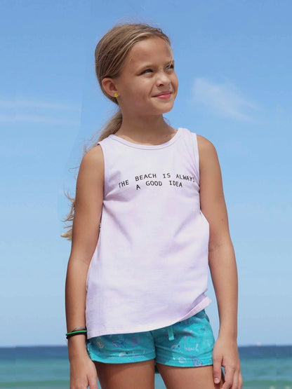 Nassau Graphic Tank Top