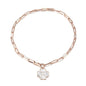 Lucky Four-Leaf Charm Necklace