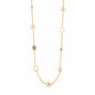 LUCKY CLOVER NECKLACE
