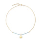Sun Pendant Necklace