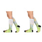 Sierra Socks Hikers Haven Pattern CoolMax Socks, Nature Collection for