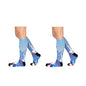 Sierra Socks Slippery Slopes Pattern CoolMax Socks, Nature Collection