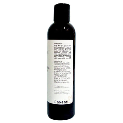 Organic Sunscreen - Broad Spectrum SPF 40+ Protection