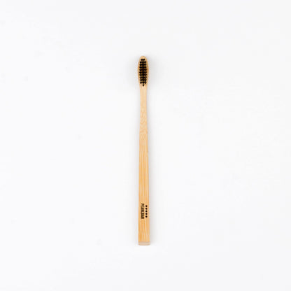 PearlBar Bamboo & Charcoal Toothbrush