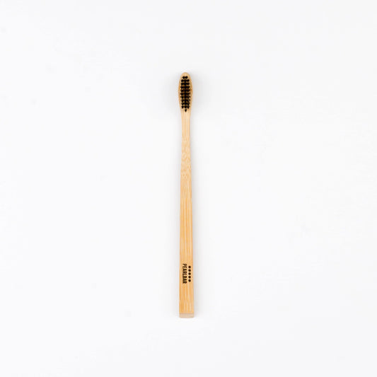 PearlBar Bamboo & Charcoal Toothbrush