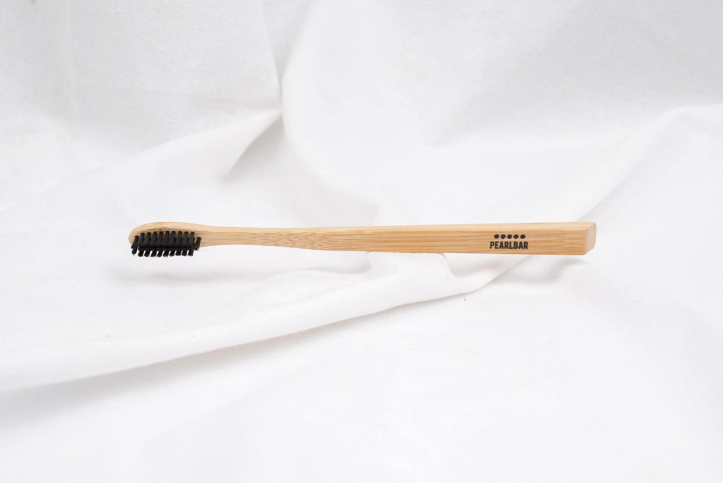 PearlBar Bamboo & Charcoal Toothbrush
