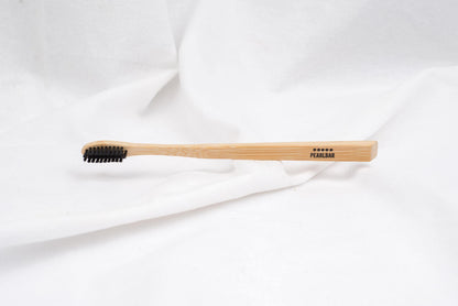 PearlBar Bamboo & Charcoal Toothbrush
