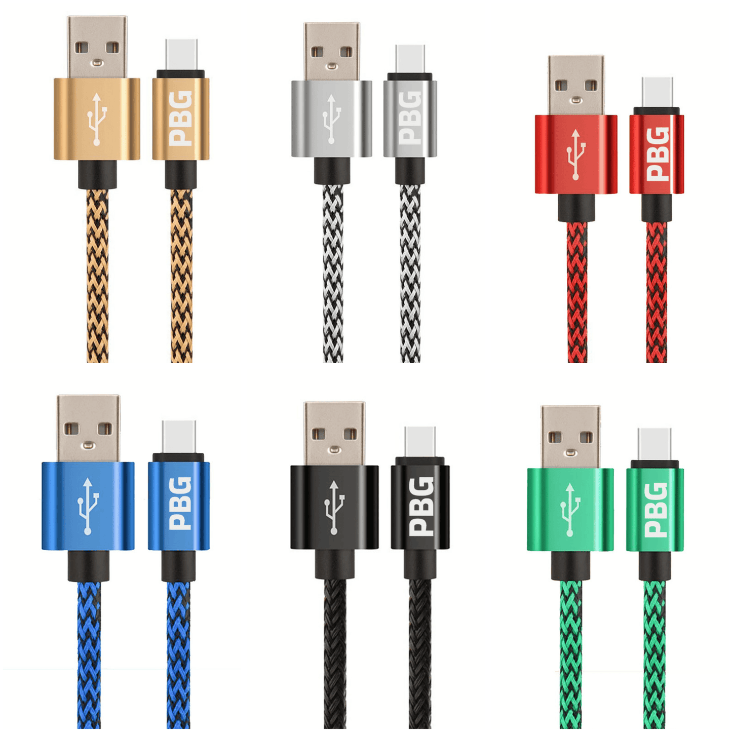 2 Pack 10FT XL Charger Compatible for Iphone Cable