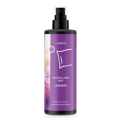 All natural Restful  pillow & Linen spray spray