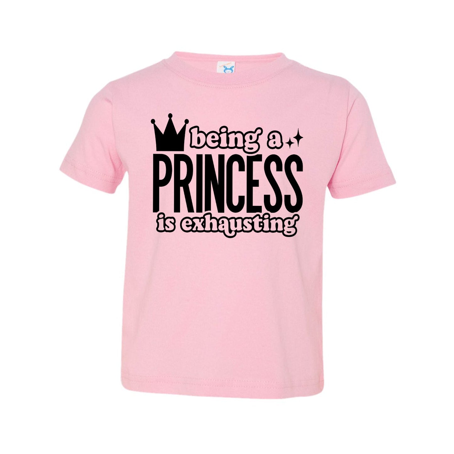 Being A Princess Toddler T-shirt