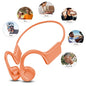 Waterproof Bone Conduction Headphones Perfect for Swimming Cycling