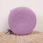 Round Straw Bag