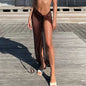 Croche swimwear cover up