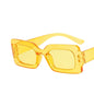 New Vintage Rectangle Sunglasses