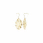 Leaf Dangle Drop Earrings