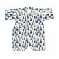 Indigo Forest Bamboo Newcastle Mini Kimono Jumpsuit