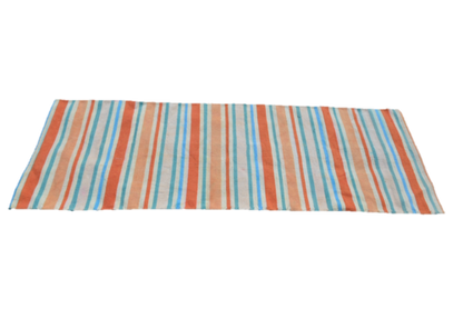 Handwoven cotton Floor Yoga Meditation Prayer Rug