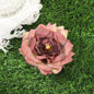 Away Hawaiian Flower Hair Clip