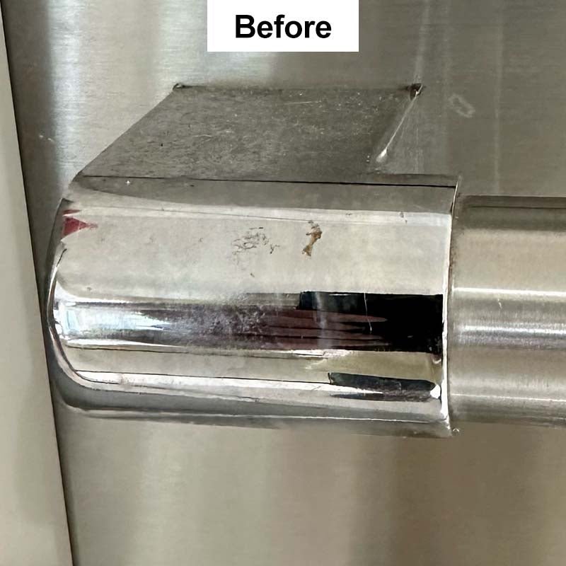 Stainless Steel Cleaner & Protectant