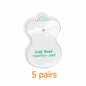 Tens Massager Digital Therapy Acupuncture Machine Massage Shoes Set