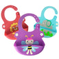 Top Quality Baby Bibs Baberos Waterproof Silicone