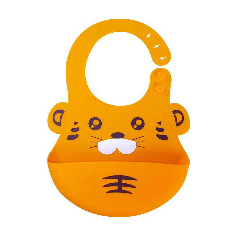 Top Quality Baby Bibs Baberos Waterproof Silicone