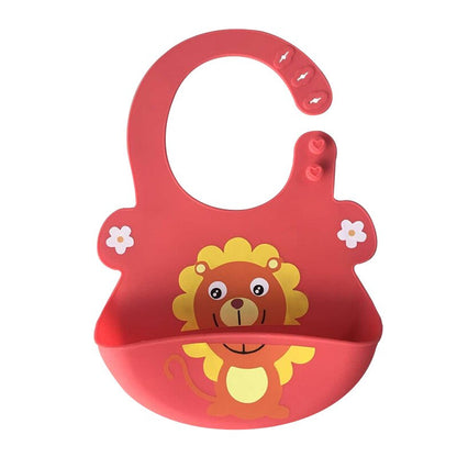 Top Quality Baby Bibs Baberos Waterproof Silicone