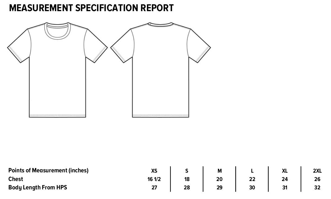 The Mountains Tee-Gray