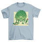 Coronavirus Monster T-shirt