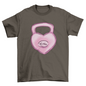 Kettlebell heart t-shirt
