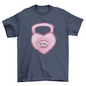 Kettlebell heart t-shirt