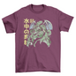 Cthulhu anime t-shirt