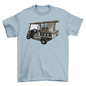 Golf cart beer t-shirt