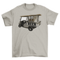 Golf cart beer t-shirt