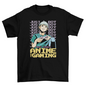 Anime boy playing video games t-shirt