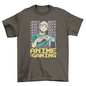 Anime boy playing video games t-shirt