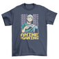 Anime boy playing video games t-shirt