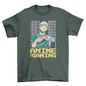 Anime boy playing video games t-shirt